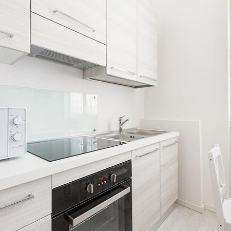 Milano Niguarda Tiny Studio Экстерьер фото