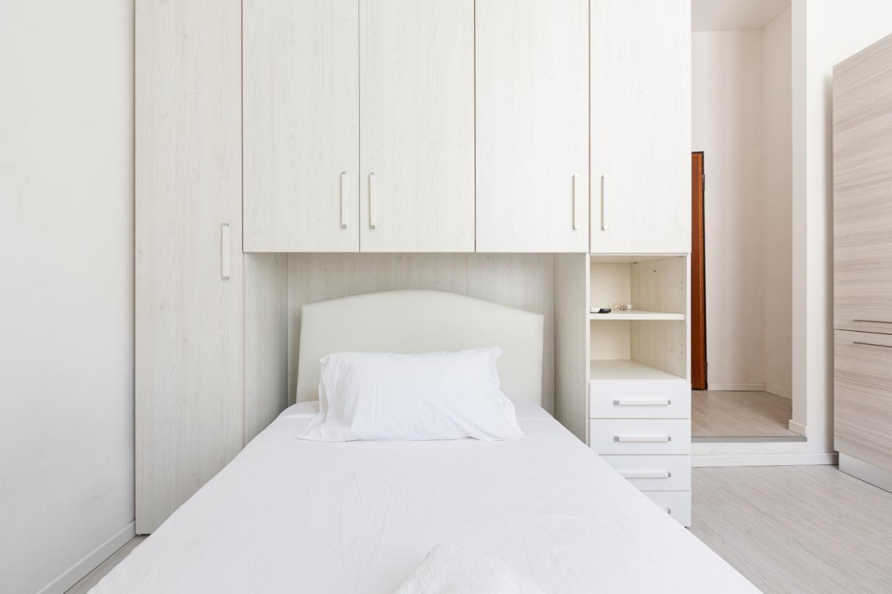 Milano Niguarda Tiny Studio Экстерьер фото